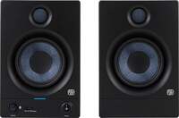 5.25-INCH MEDIA REFERENCE MONITORS WITH BLUETOOTH (PRICED AND SOLD AS PAIR)